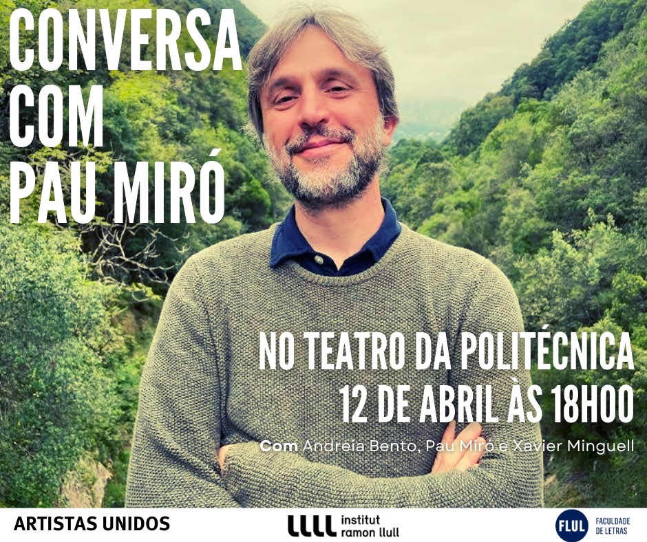 conversa com pau miro