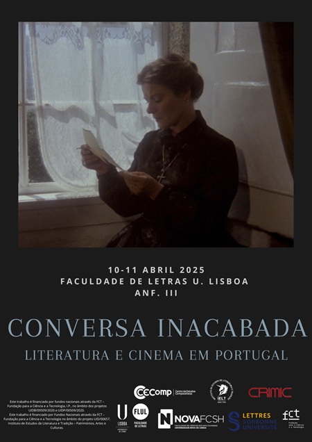 conversa inacabada