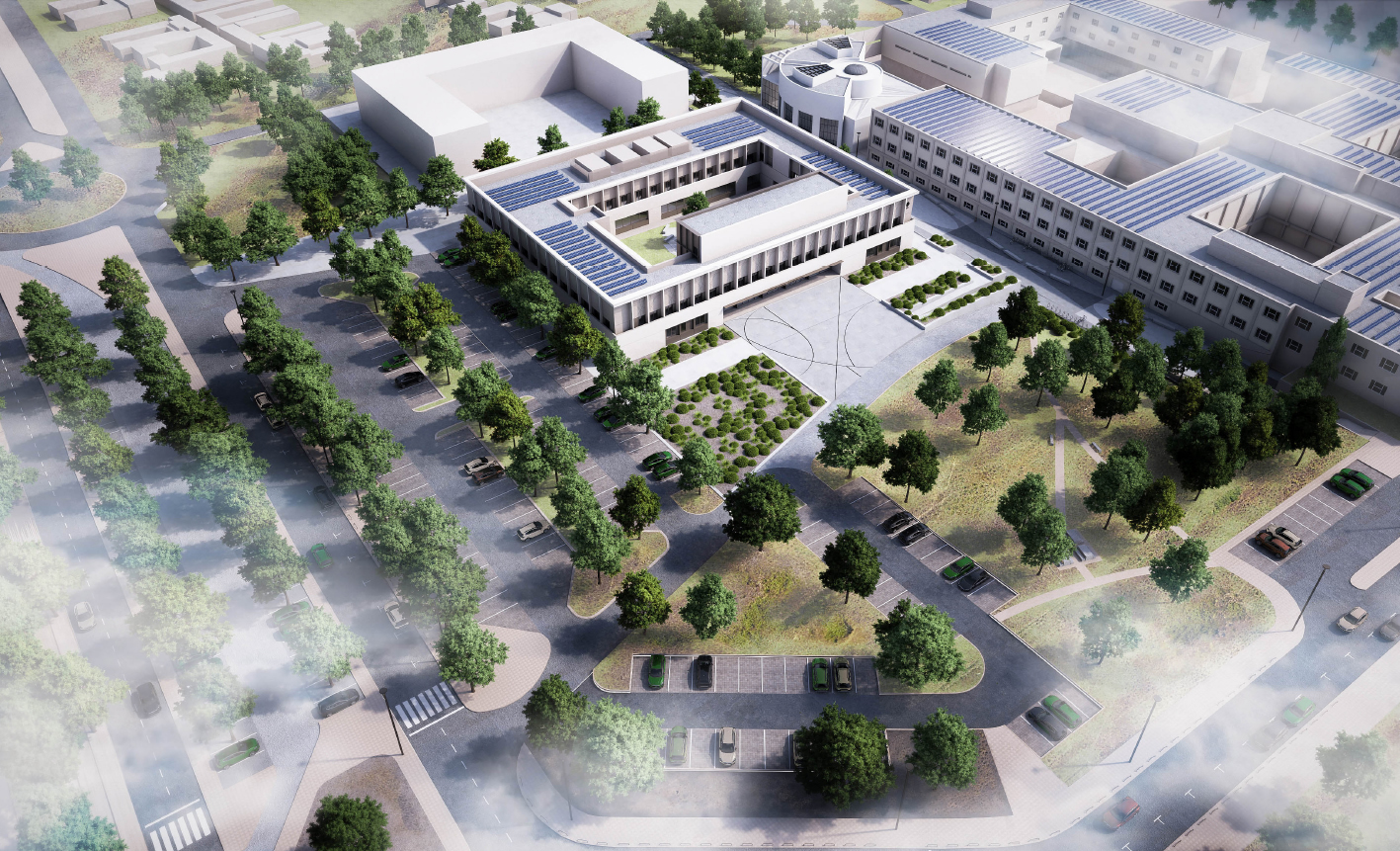 novo edificio flul