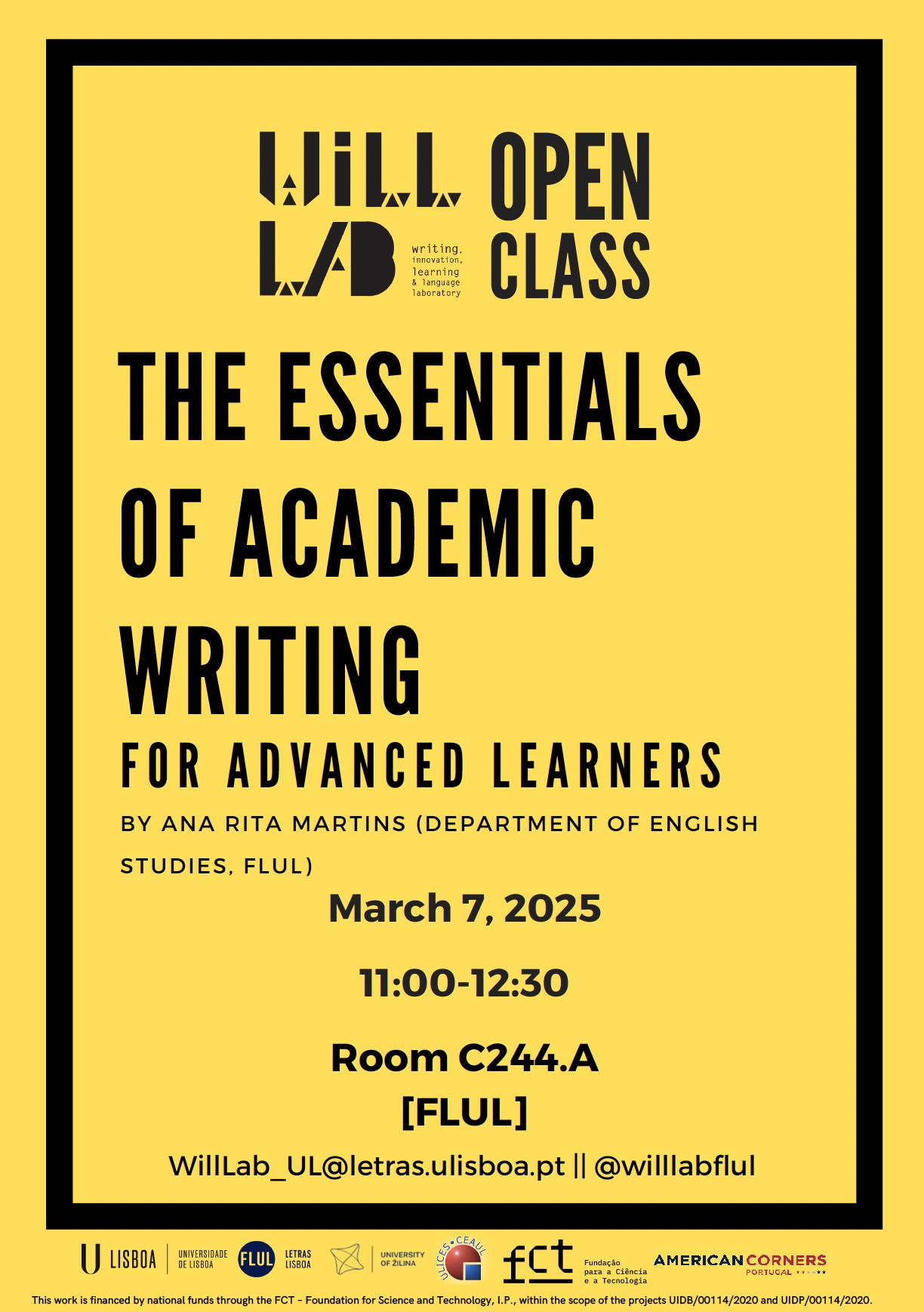 essentials of academic writting 1