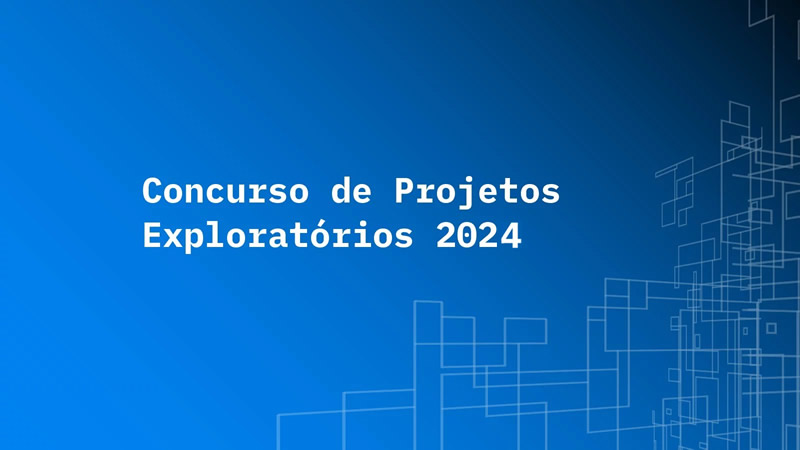 projetos exploratorios 2024